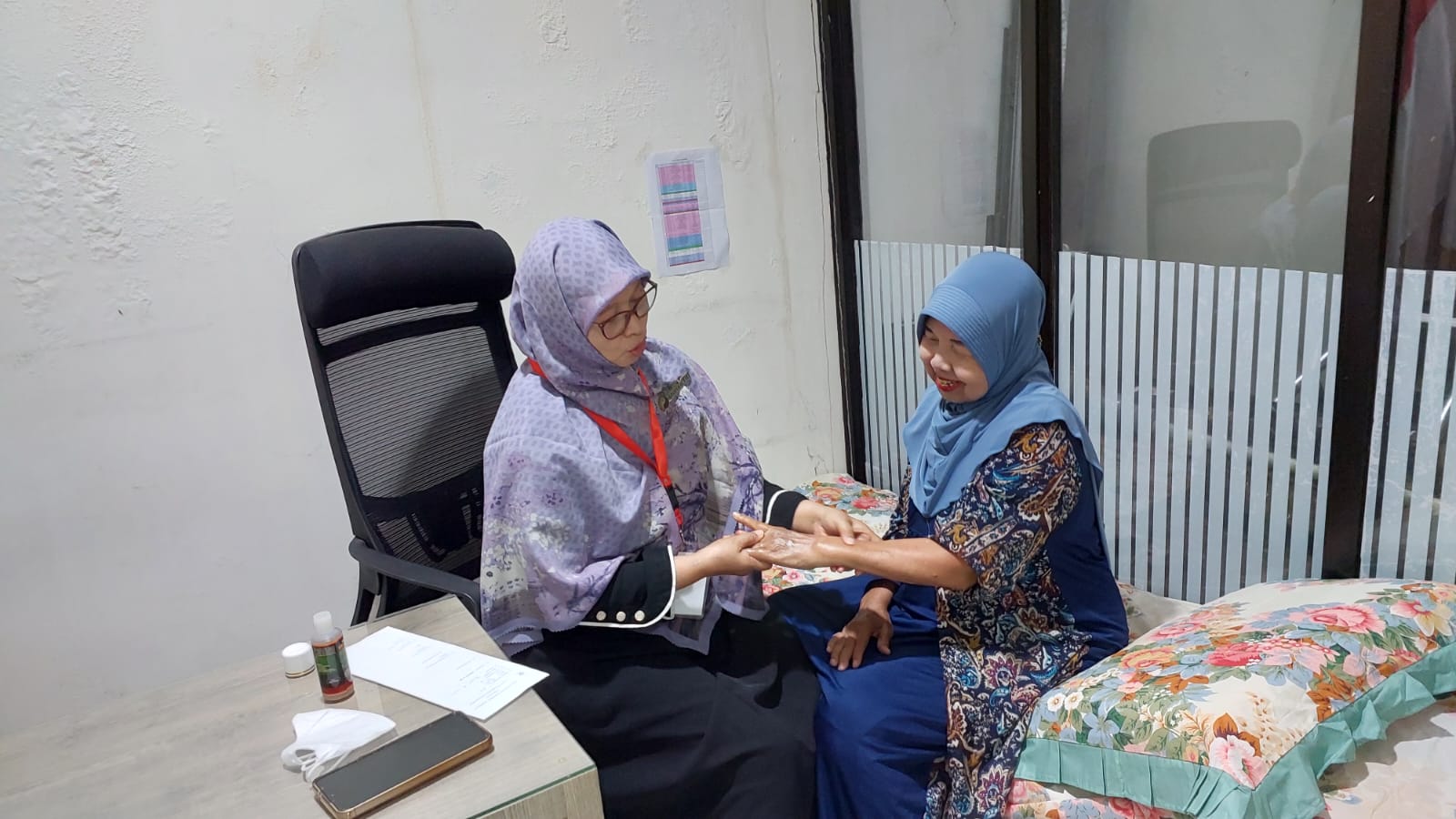 Pengabdian Masyarakat Lintas Profesi 2025 Bersama PASI